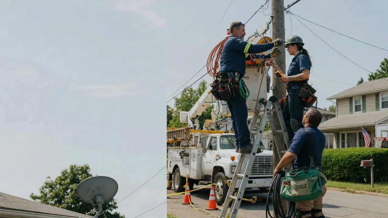 Electrical Repair in Henrietta, NC near me